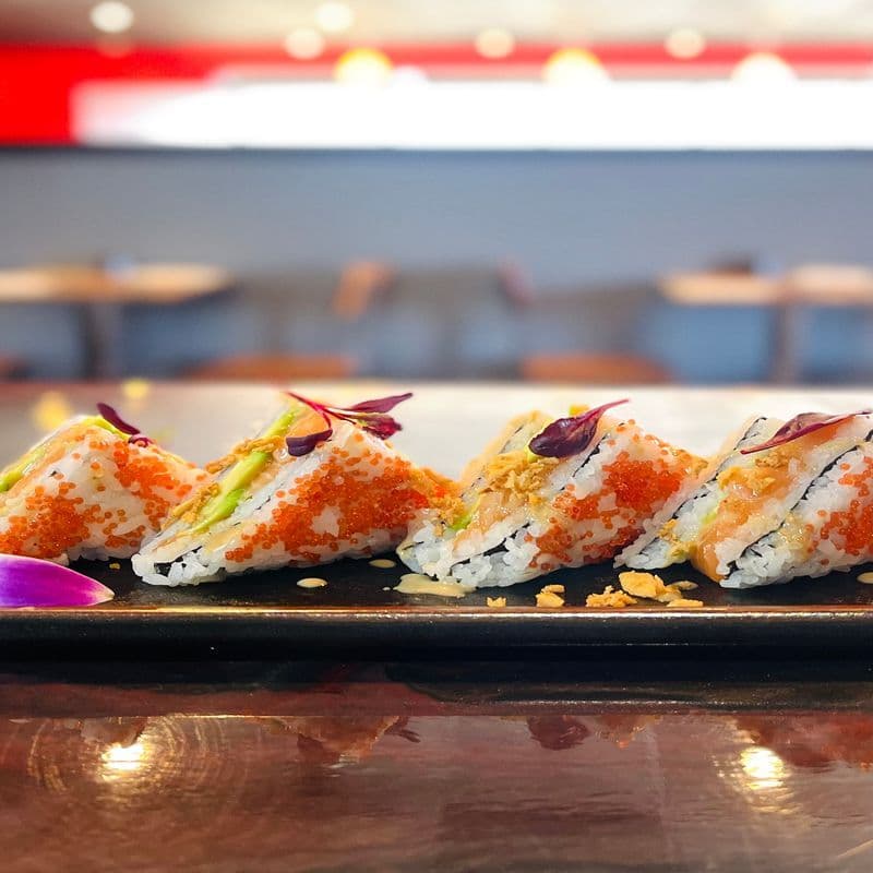 Sushi Sandwich