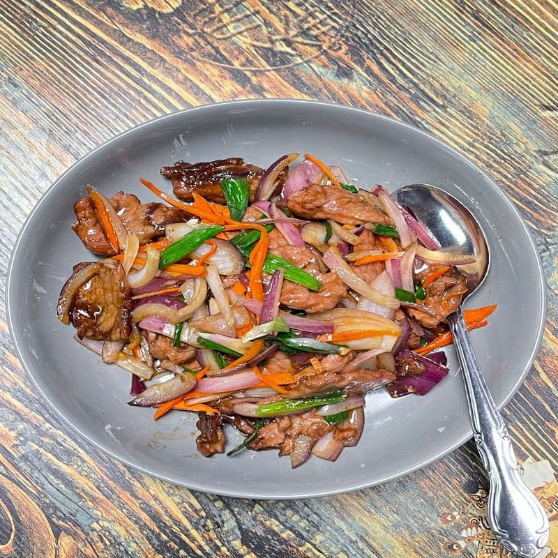 Mongolian Style (L)