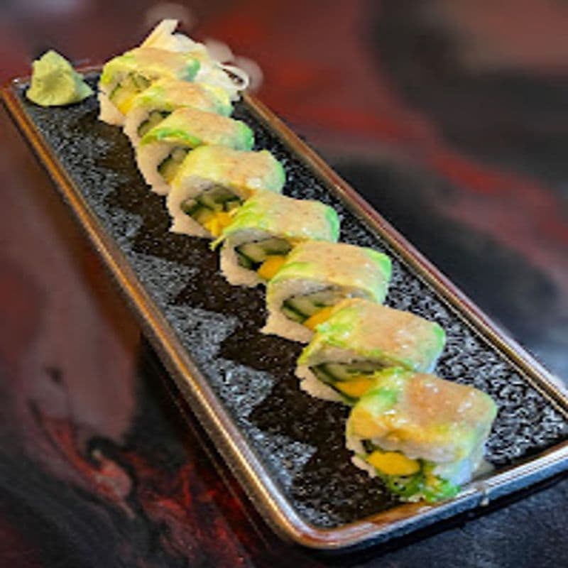 Queens Garden Roll