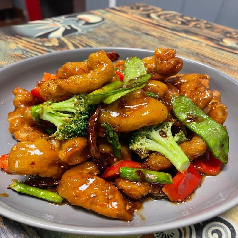 General Tso's Style (L)