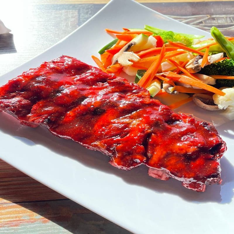 Baby Back Ribs