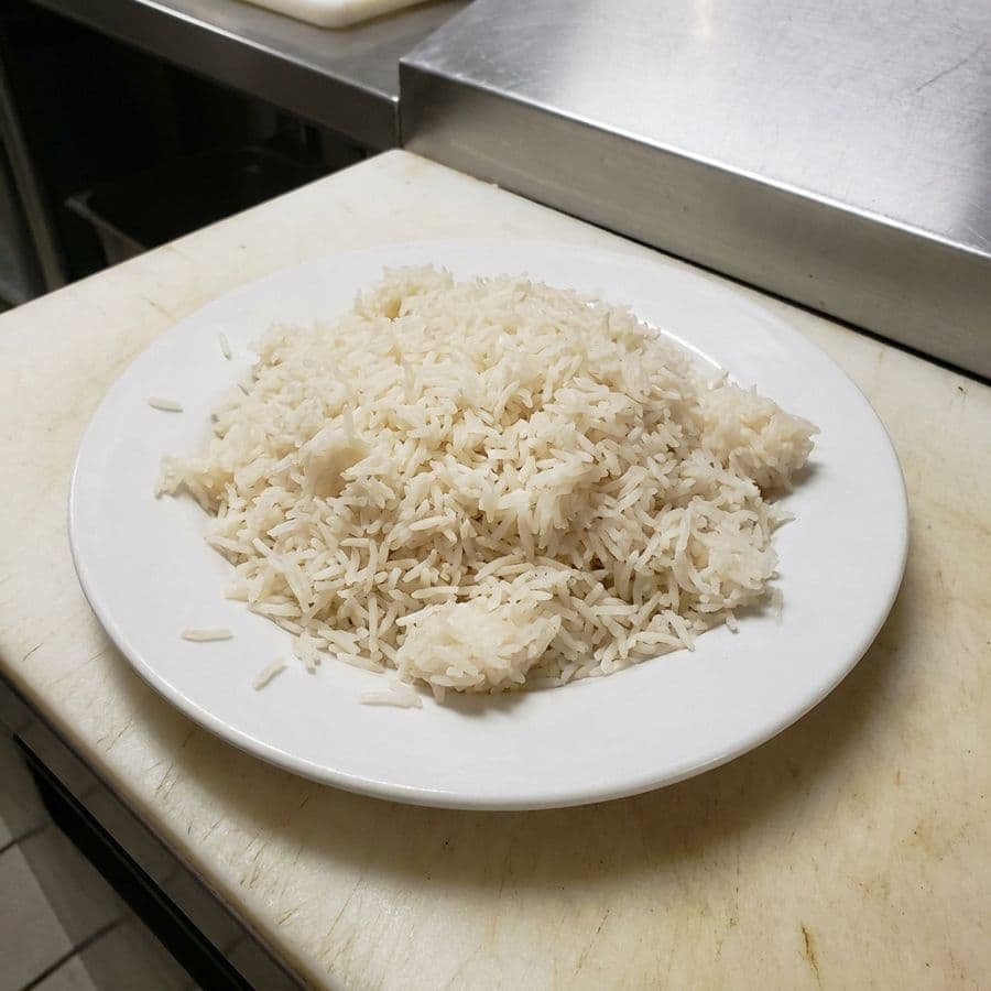 White Rice