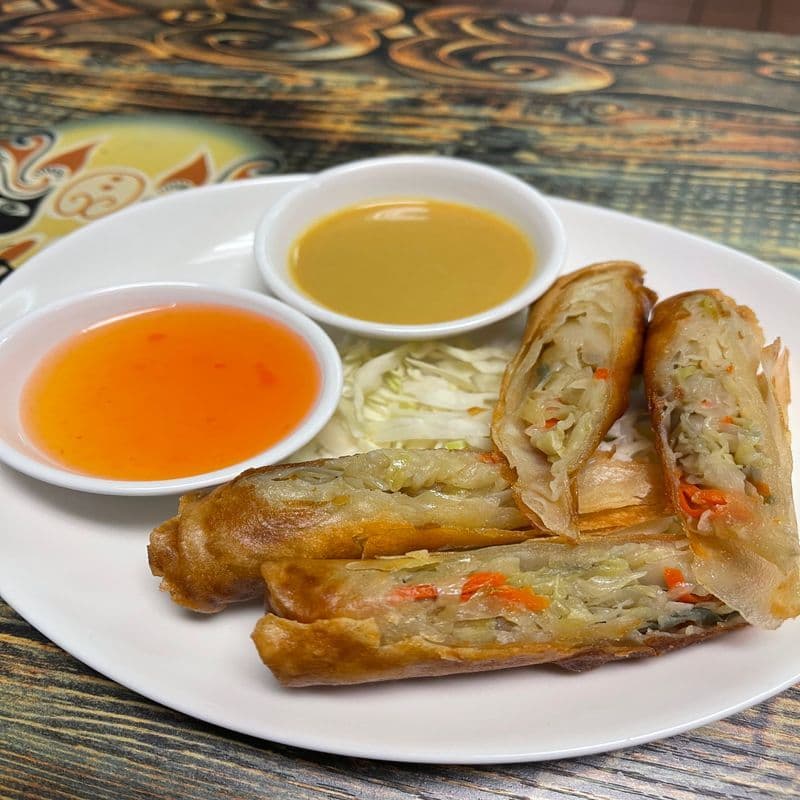 Vegetable Spring Roll