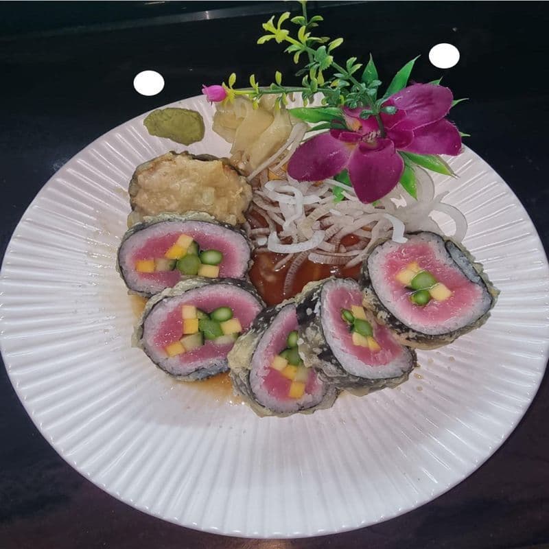 Sakura Roll