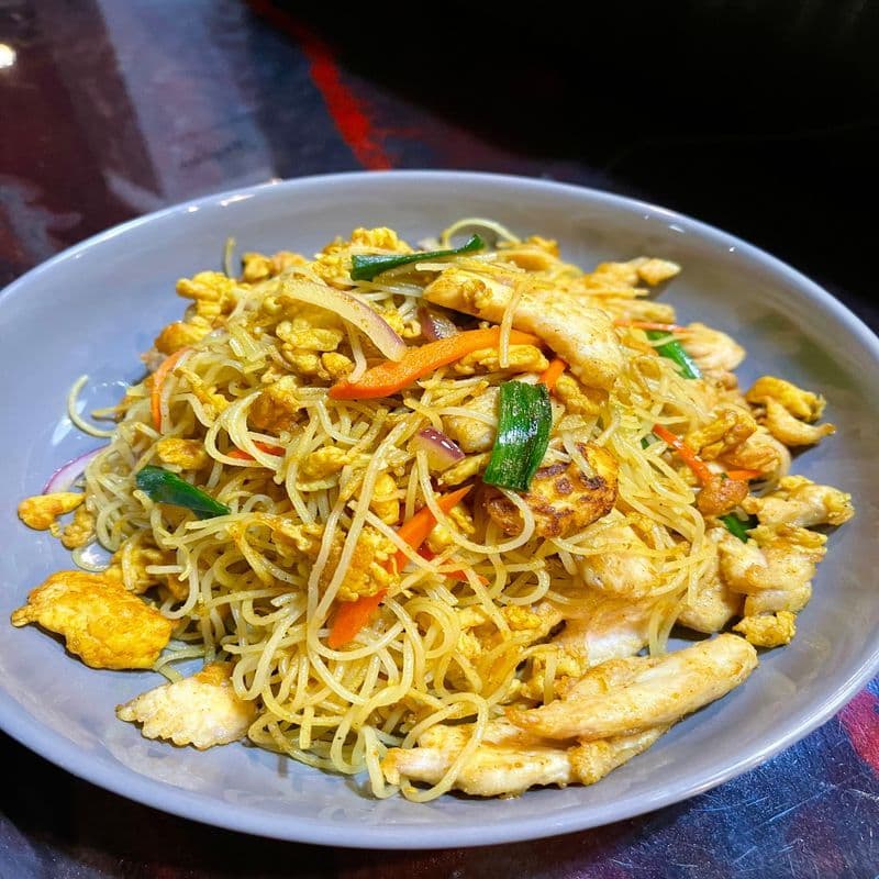 Singapore Noodle (L)