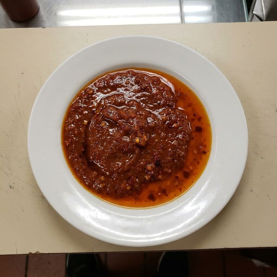 Chili Paste