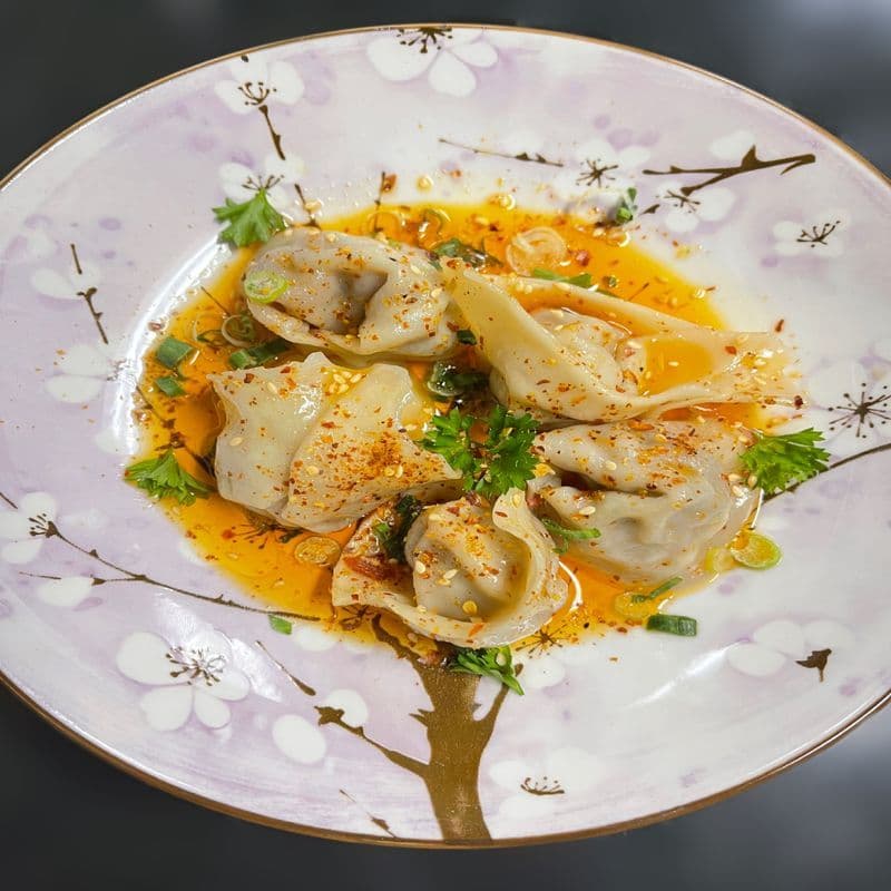 Szechuan Pork Wonton