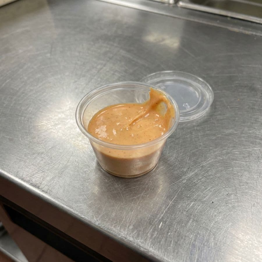 Spicy Mayo