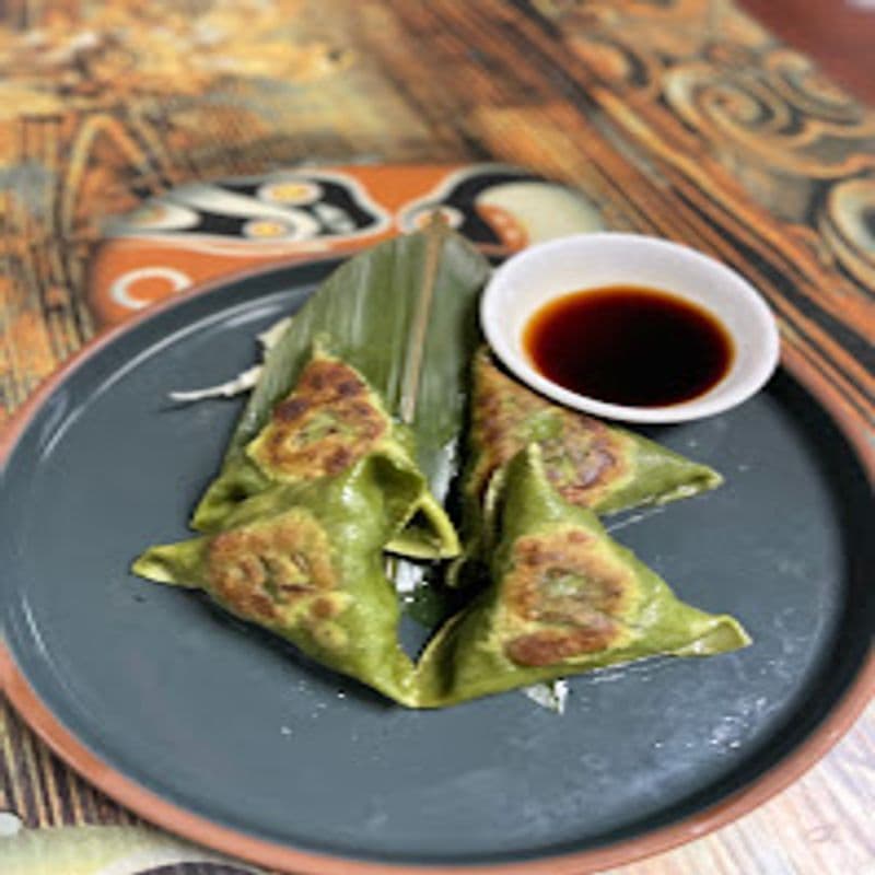 Vegetable Dumplings (4pcs/order)