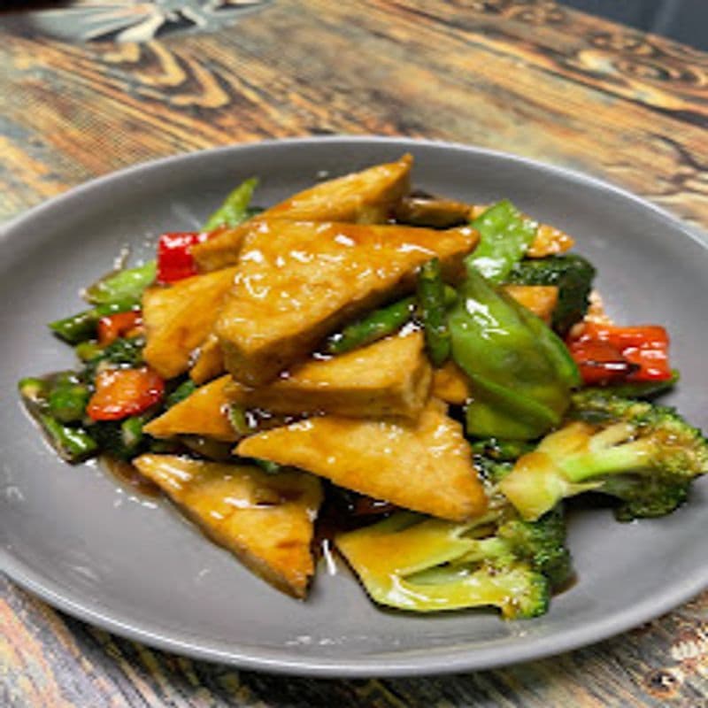 Royal Tofu
