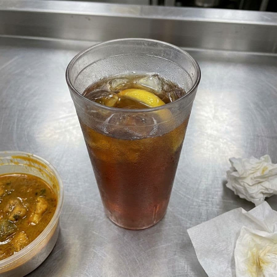 Black Iced Tea