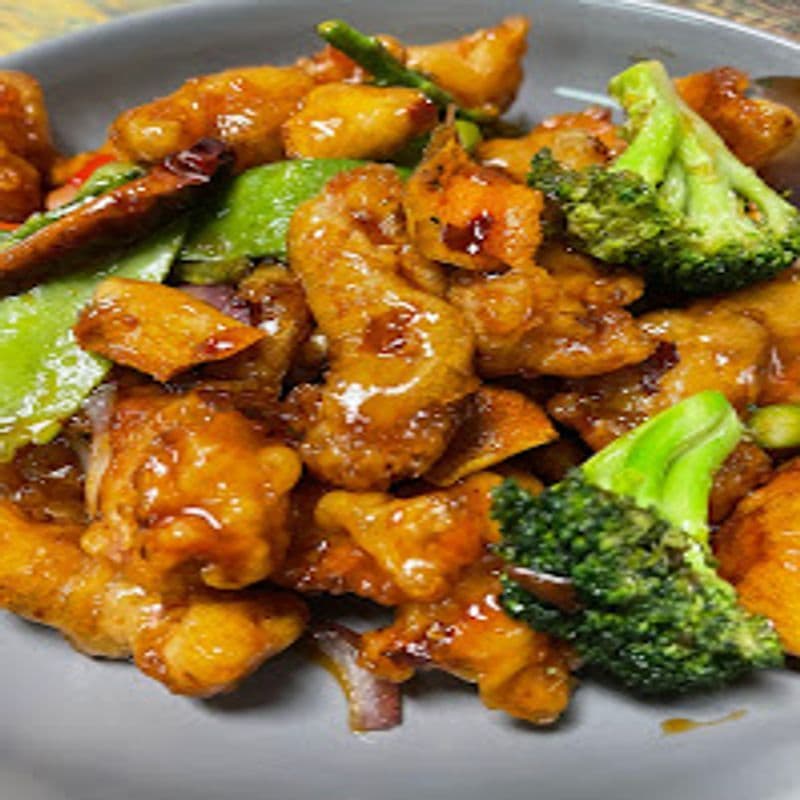 Orange Style (Choice of Proteins)