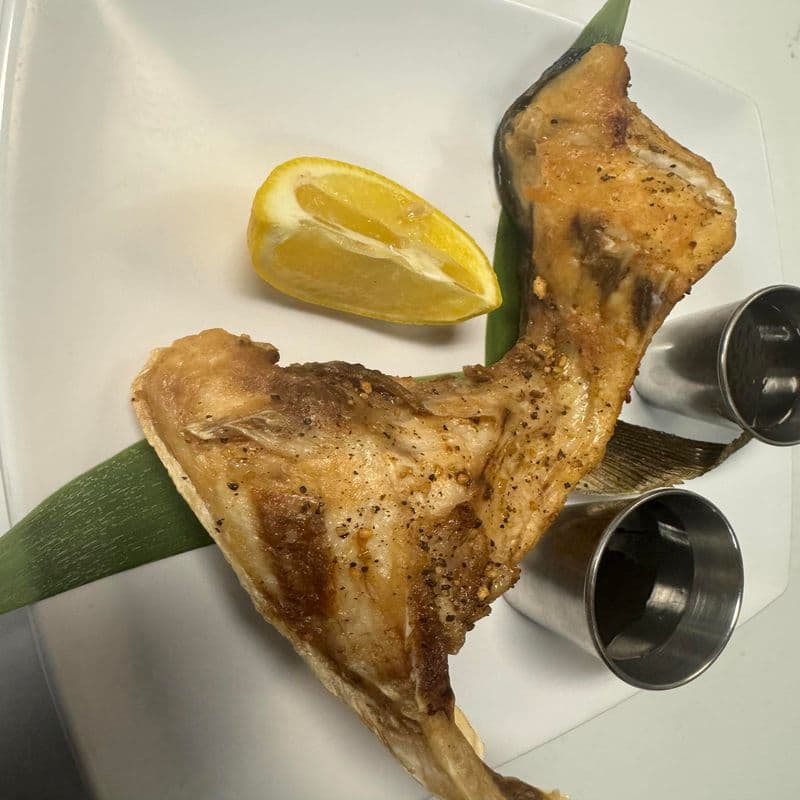 Yellowtail Collar