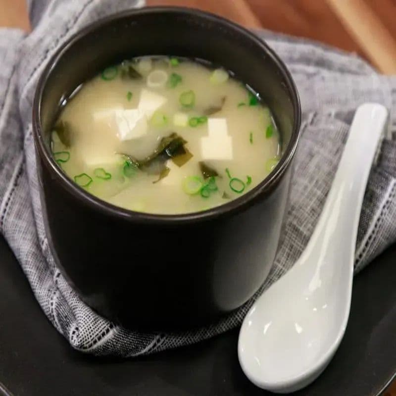 Tofu Miso Soup
