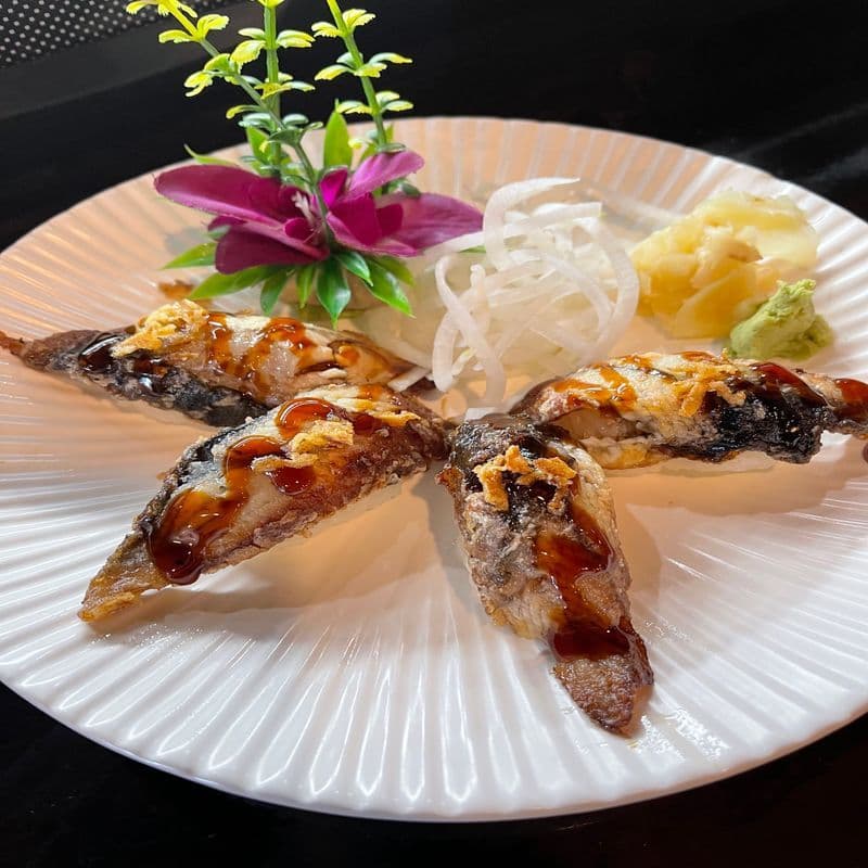 Eel (Fried, 2pcs/order)