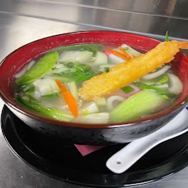 Japanese Udon