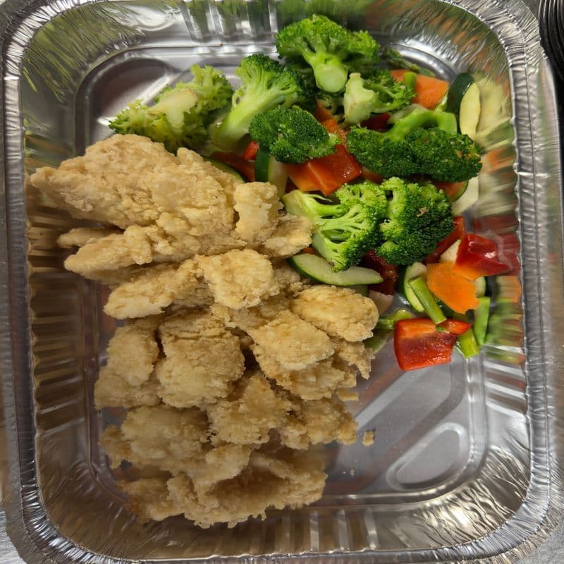 Fried Fish