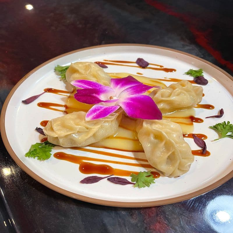 Fish And Shrimp Dumplings (4pcs/order)