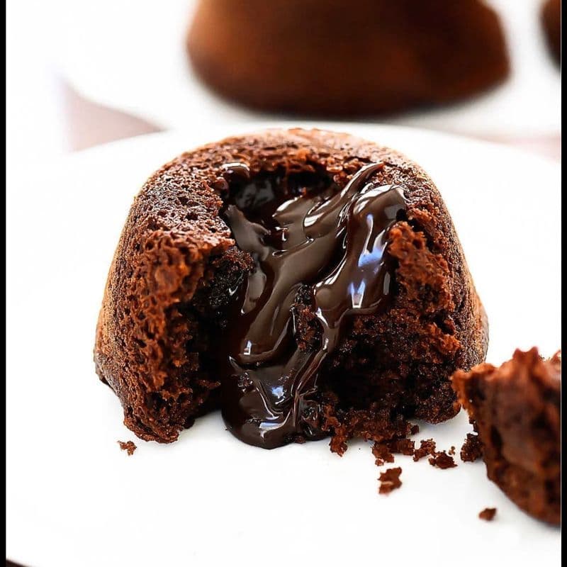 Chocolate Lava Cake