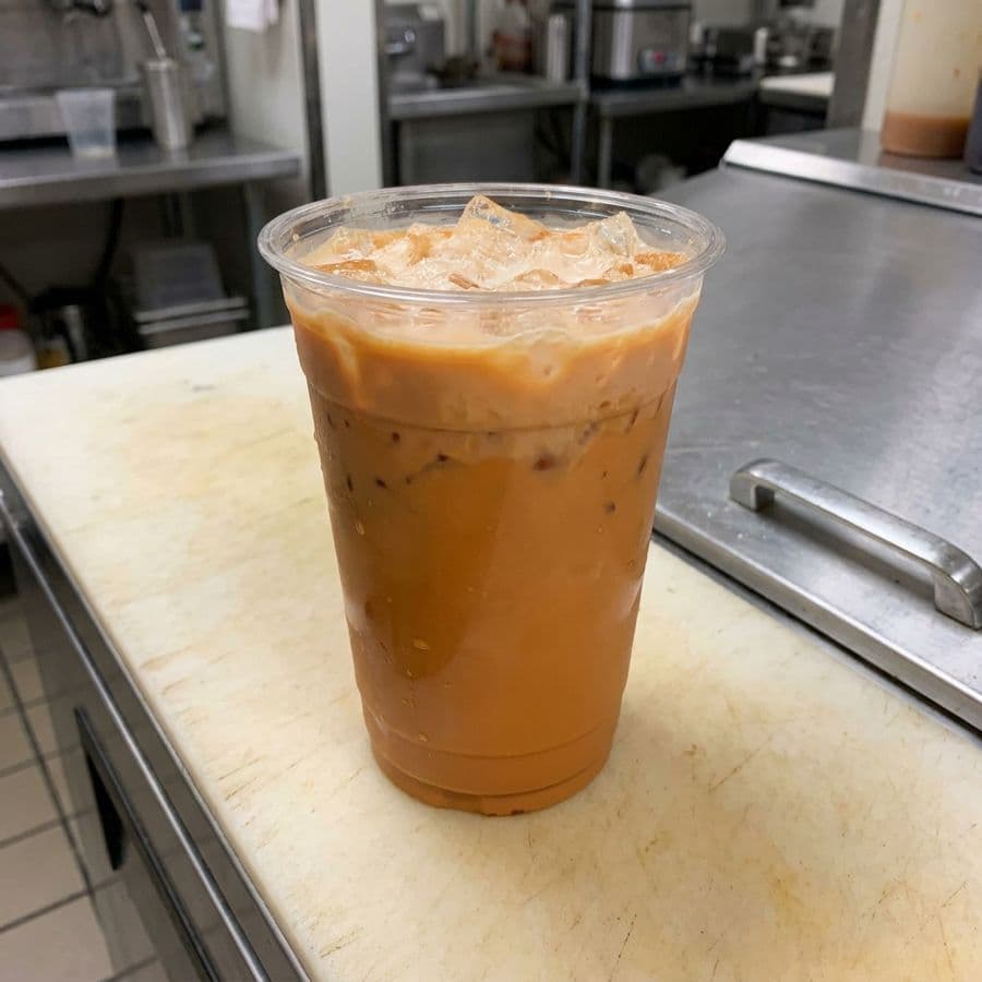 Thai Iced Tea