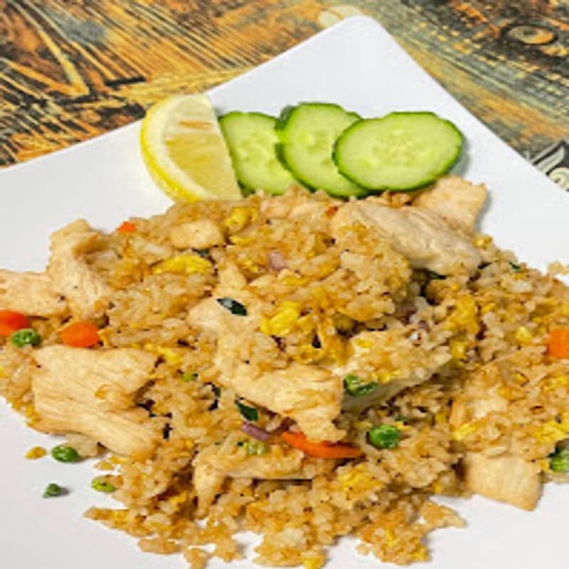 Fried Rice (Choice of Proteins)