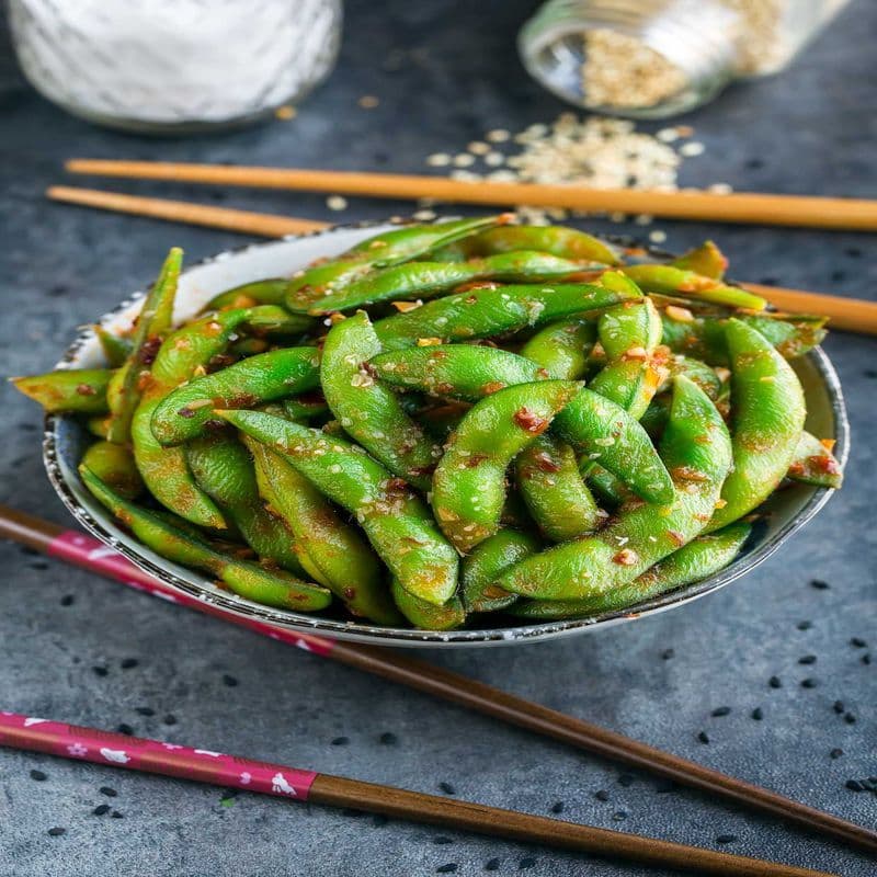Edamame Spicy
