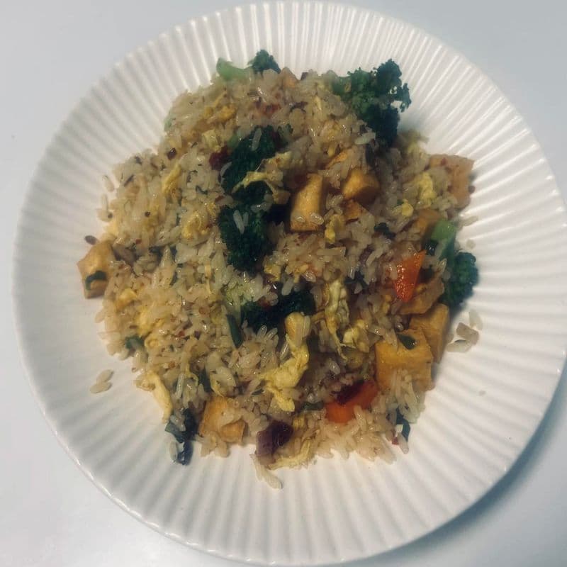 Basil Fried Rice