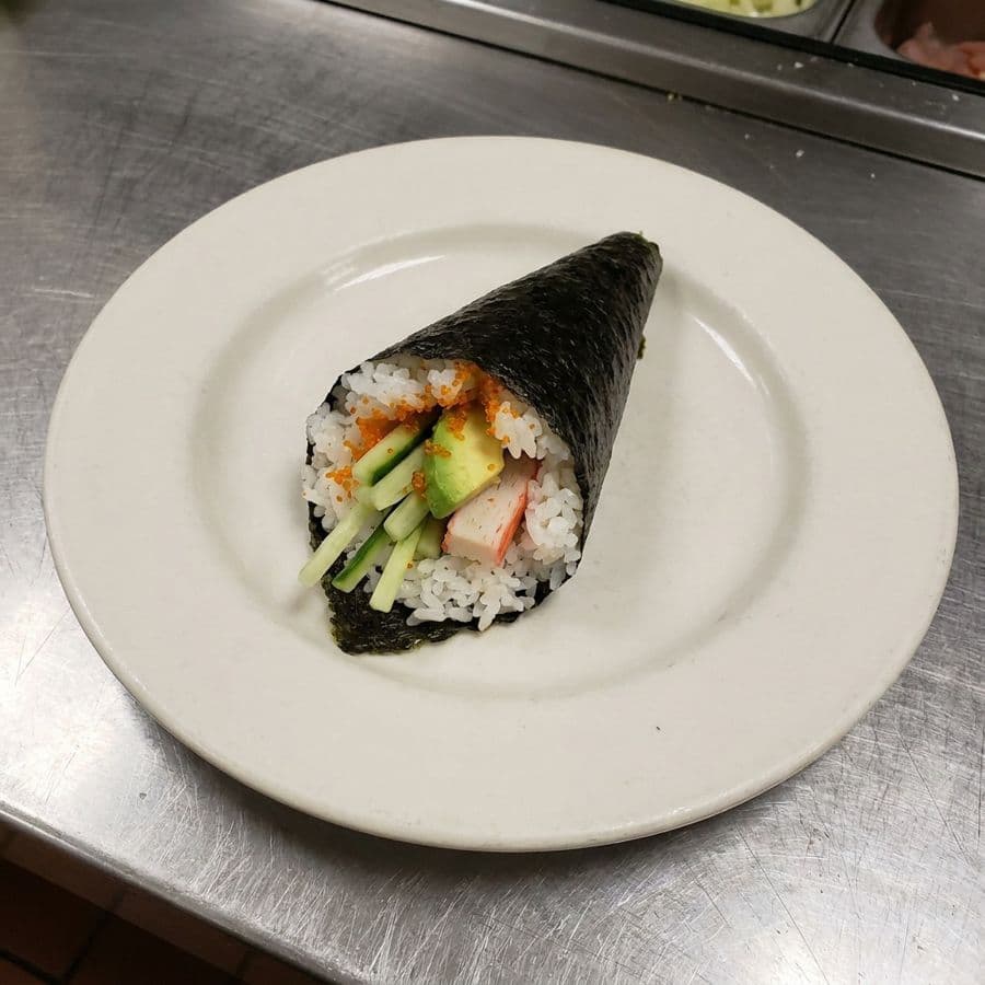 California Hand Roll