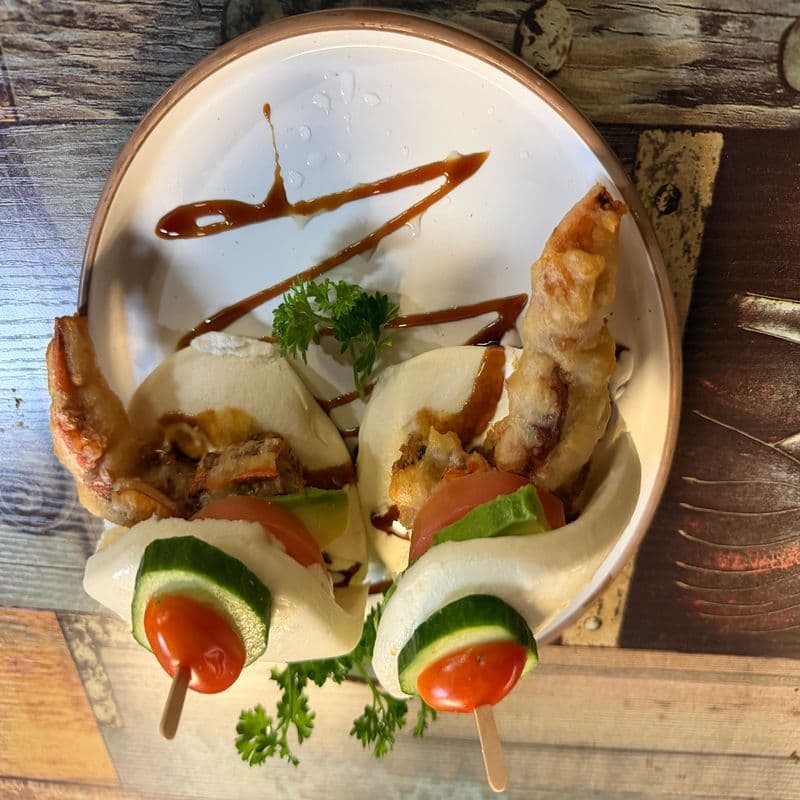 Soft Shell Crab Slider (2p)