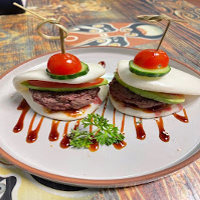 Kobe Beef Sliders