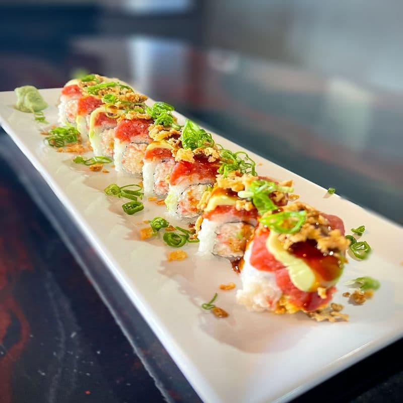 Emperor's Roll