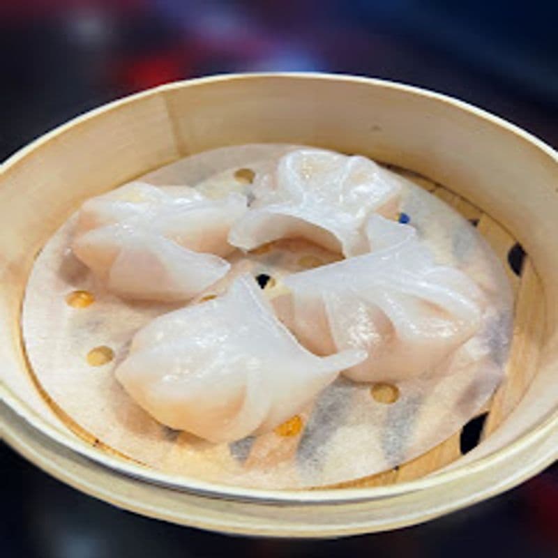 Hagow / Shrimp Dumplings (4pcs/order)