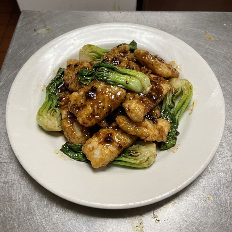 Black Bean Fish