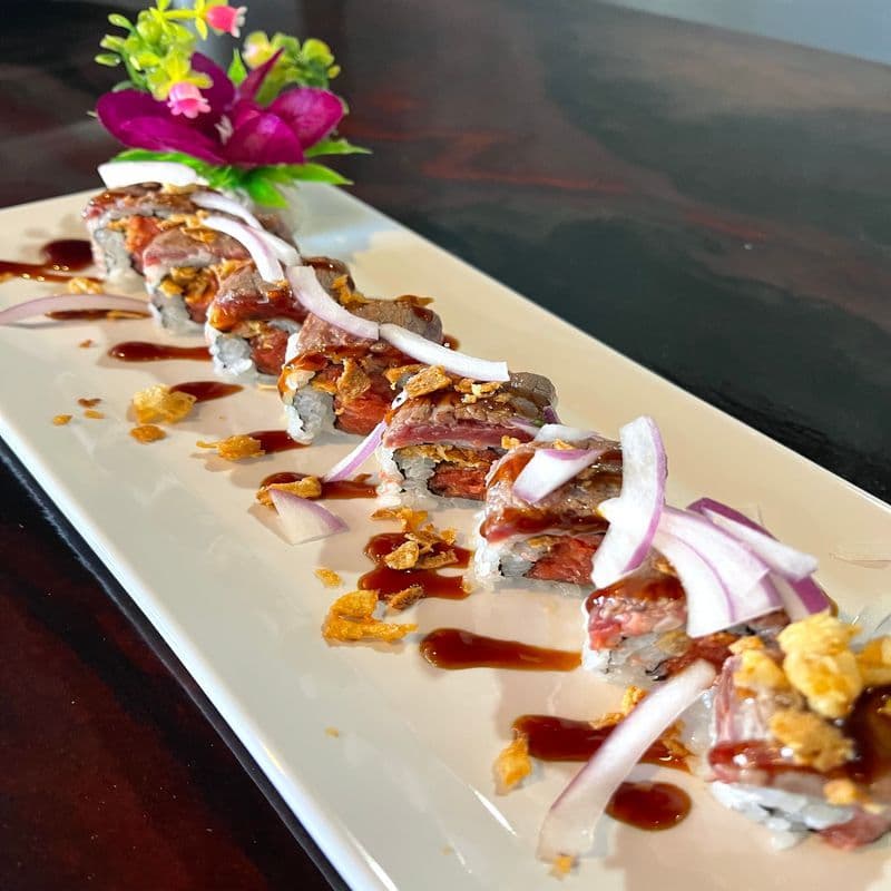 Surf N Turf Roll