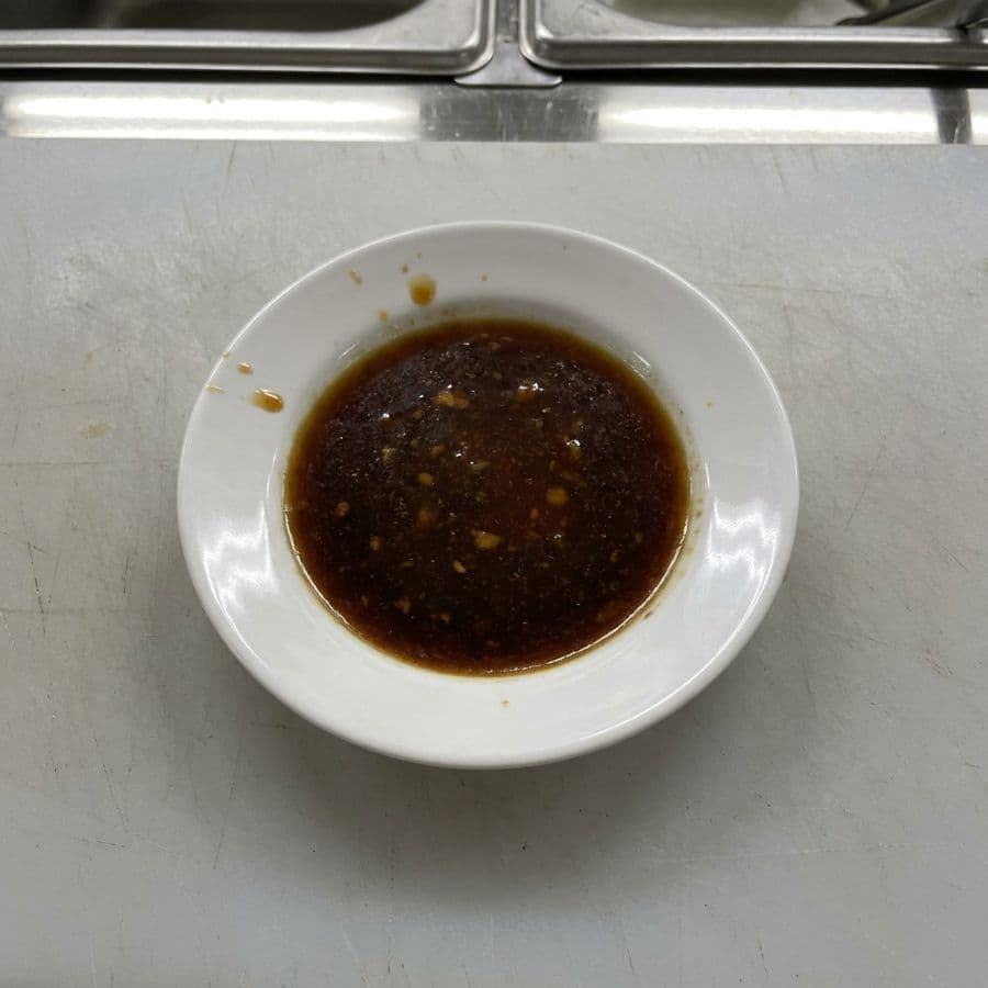 Dumpling Sauce