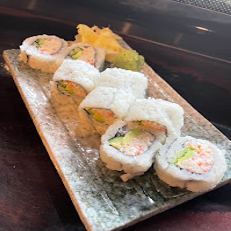 California Roll