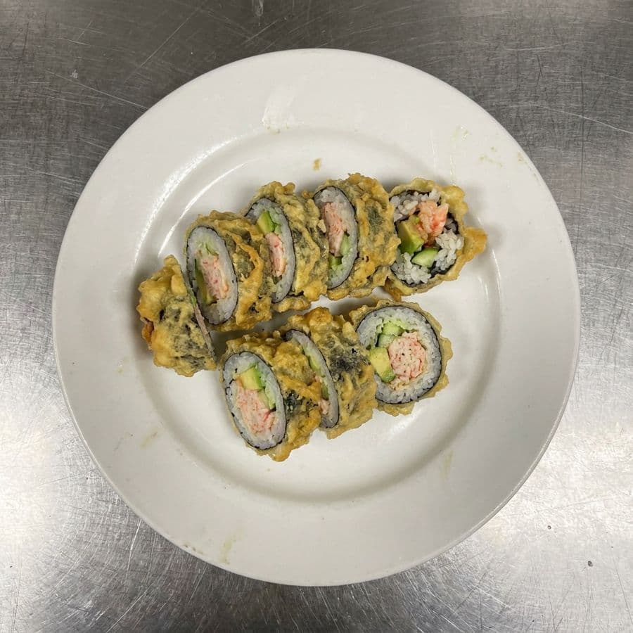 Golden Coast Roll