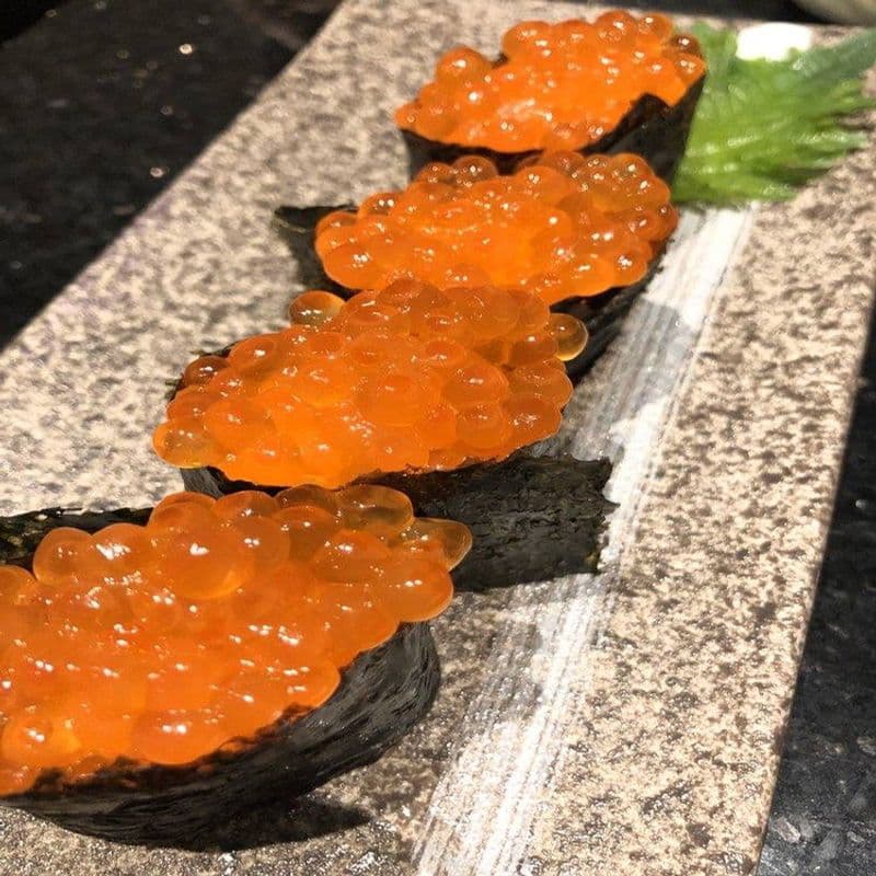 Ikura (Salmon Roe, 2pcs/order)