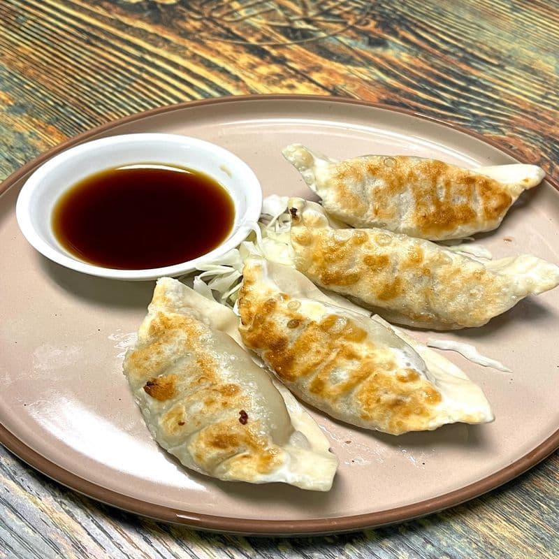 Pork Gyoza