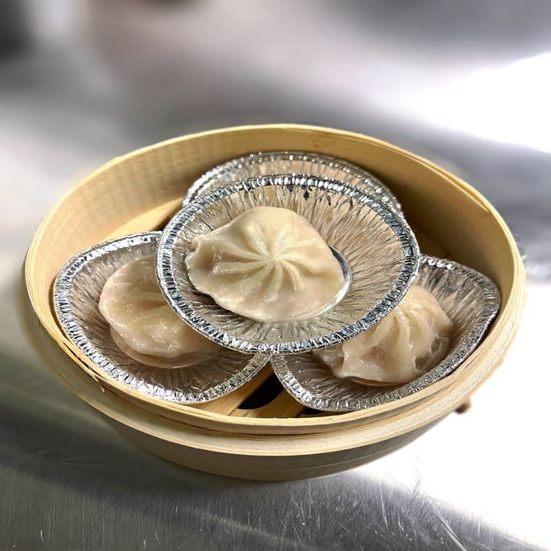 Pork Soup Dumplings (4pcs/order)