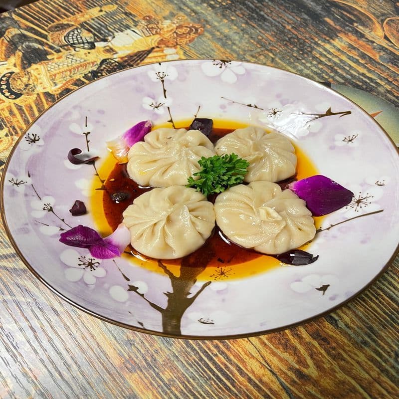 Onion Soup Dumplings (4pcs/order)