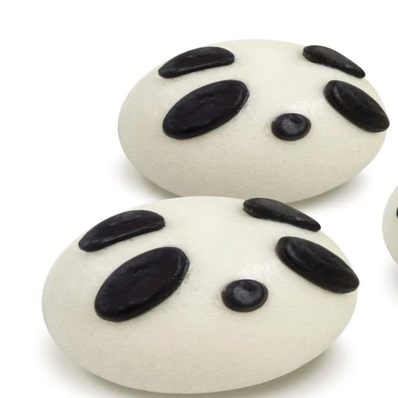 Bun, Bao Coconut Cream Panda 2pc